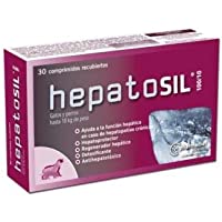 Los mejores  - Opko Health Hepatosil 100-10 10Kg 30Comp Pharmadiet 1 Unidad 1000 g